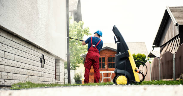 Why Choose Our Certified Pressure Washing Experts for Your Project Needs in Nome, AK?